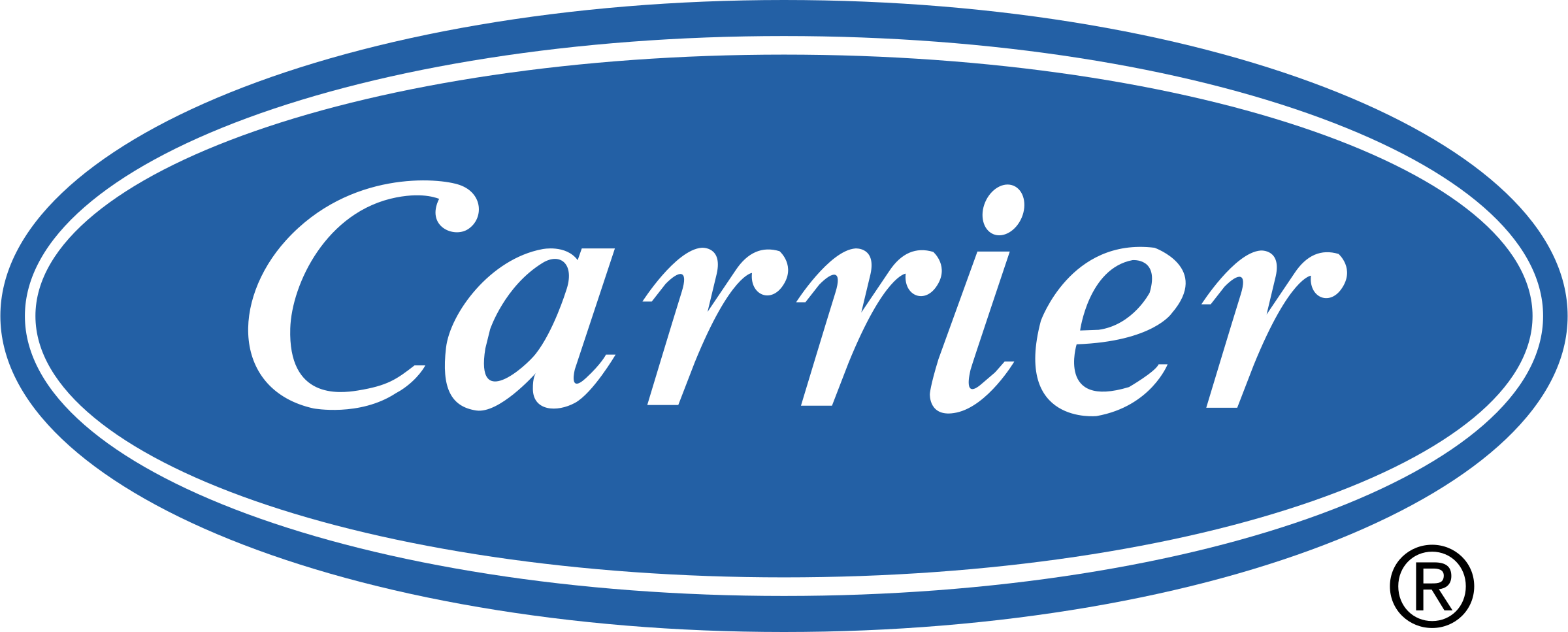 Carrier HVAC logo
