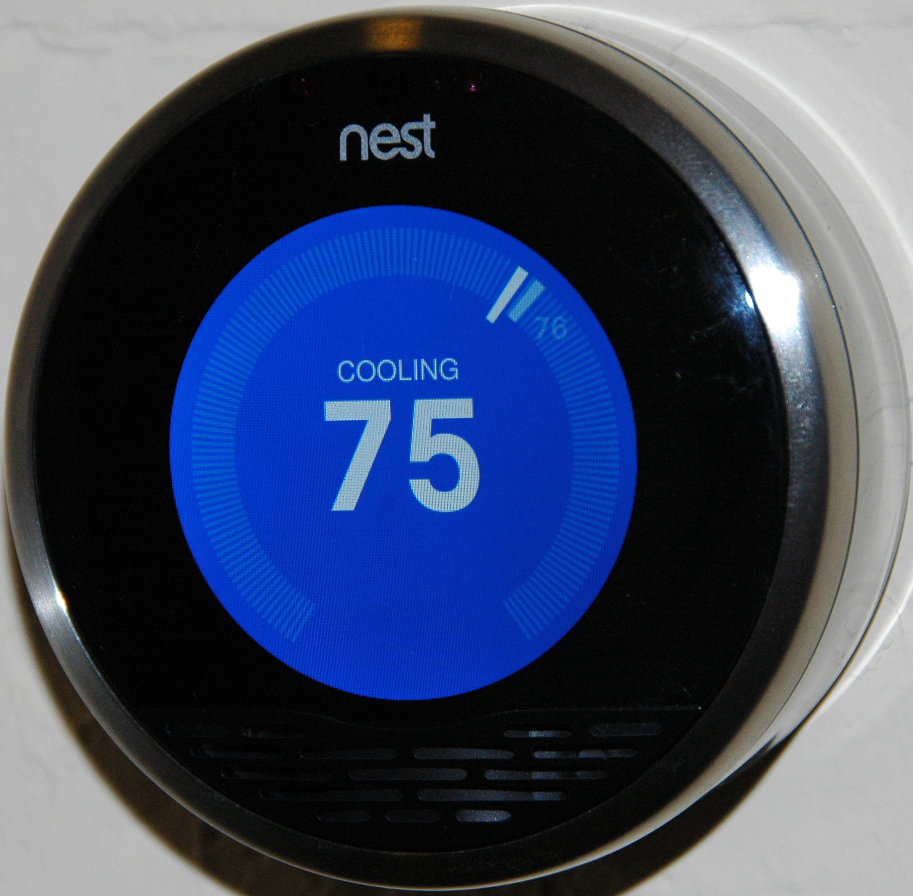 Nest Thermostat